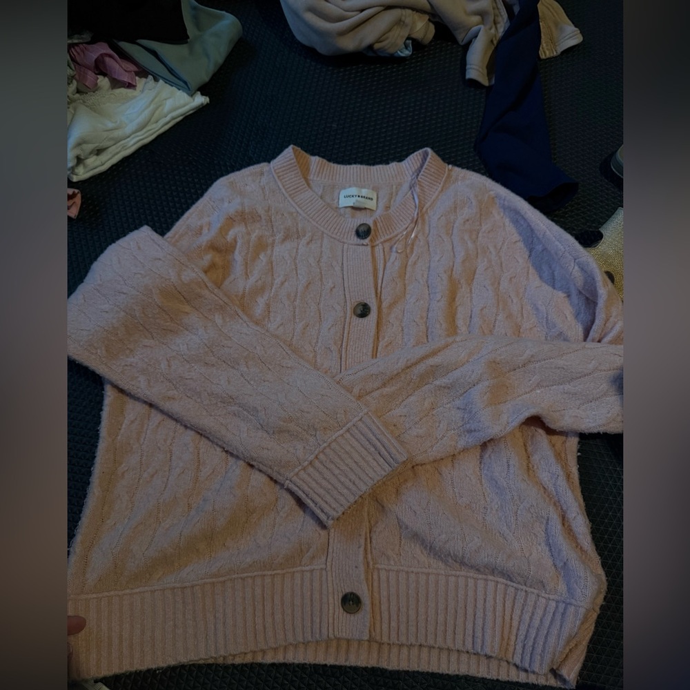 Lucky brand sweater